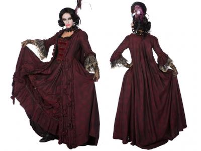 c707- ladyvamp