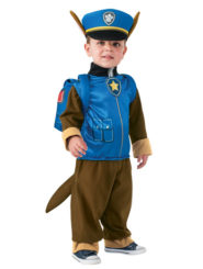 Paw Patrol Chase Costume