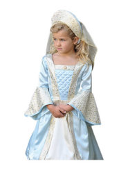 Tudor Girl Costume