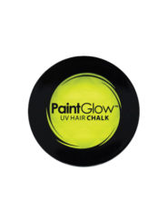 Neon Yellow Hair Chalk
