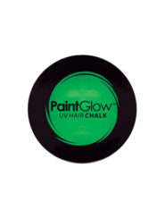 Neon Green Hair Chalk