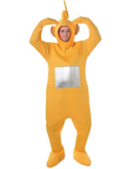 Adult Teletubbies Laa Laa Costume