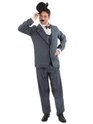 Adult Mr Stan Laurel Costume